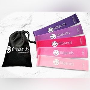 Resistance Workout Bands